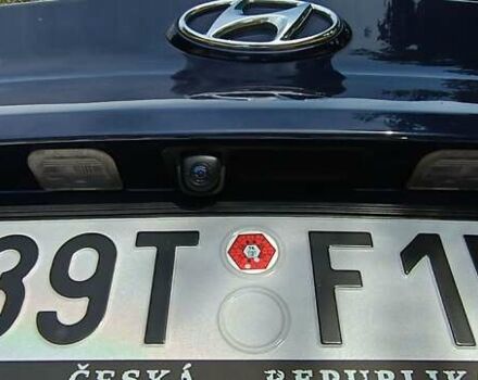 Чорний Хендай i30, об'ємом двигуна 1.4 л та пробігом 201 тис. км за 10950 $, фото 28 на Automoto.ua