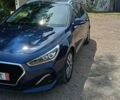 Чорний Хендай i30, об'ємом двигуна 1.4 л та пробігом 201 тис. км за 10950 $, фото 1 на Automoto.ua