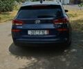 Чорний Хендай i30, об'ємом двигуна 1.4 л та пробігом 201 тис. км за 10950 $, фото 6 на Automoto.ua