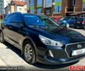 Черный Хендай i30, объемом двигателя 1.6 л и пробегом 275 тыс. км за 12000 $, фото 1 на Automoto.ua