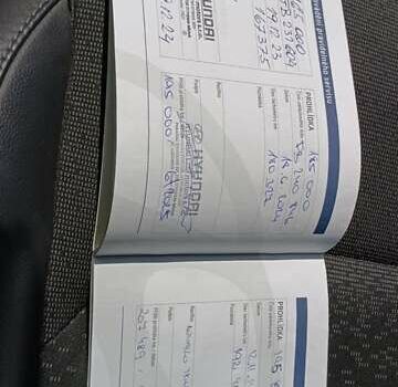 Чорний Хендай i30, об'ємом двигуна 1.4 л та пробігом 201 тис. км за 10950 $, фото 44 на Automoto.ua