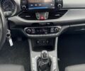 Чорний Хендай i30, об'ємом двигуна 1.59 л та пробігом 227 тис. км за 12500 $, фото 26 на Automoto.ua