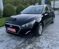 Черный Хендай i30, объемом двигателя 1.59 л и пробегом 228 тыс. км за 12300 $, фото 4 на Automoto.ua