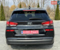 Черный Хендай i30, объемом двигателя 1.6 л и пробегом 207 тыс. км за 13300 $, фото 7 на Automoto.ua