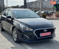 Черный Хендай i30, объемом двигателя 1.6 л и пробегом 207 тыс. км за 13300 $, фото 8 на Automoto.ua