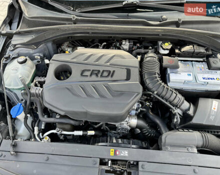 Черный Хендай i30, объемом двигателя 1.6 л и пробегом 207 тыс. км за 13300 $, фото 30 на Automoto.ua