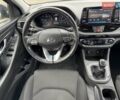 Черный Хендай i30, объемом двигателя 1.59 л и пробегом 228 тыс. км за 12300 $, фото 18 на Automoto.ua