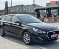 Черный Хендай i30, объемом двигателя 1.6 л и пробегом 207 тыс. км за 13300 $, фото 1 на Automoto.ua