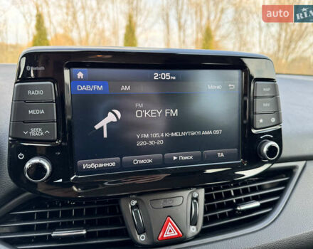 Черный Хендай i30, объемом двигателя 1.6 л и пробегом 207 тыс. км за 13300 $, фото 24 на Automoto.ua