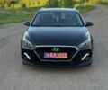 Черный Хендай i30, объемом двигателя 1.59 л и пробегом 228 тыс. км за 12300 $, фото 14 на Automoto.ua