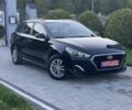 Черный Хендай i30, объемом двигателя 1.59 л и пробегом 228 тыс. км за 12300 $, фото 16 на Automoto.ua