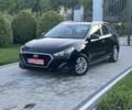 Черный Хендай i30, объемом двигателя 1.59 л и пробегом 228 тыс. км за 12300 $, фото 5 на Automoto.ua