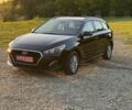 Черный Хендай i30, объемом двигателя 1.59 л и пробегом 228 тыс. км за 12300 $, фото 1 на Automoto.ua