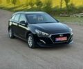 Черный Хендай i30, объемом двигателя 1.6 л и пробегом 221 тыс. км за 11800 $, фото 1 на Automoto.ua