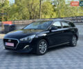Черный Хендай i30, объемом двигателя 1.6 л и пробегом 207 тыс. км за 13500 $, фото 1 на Automoto.ua