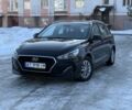 Черный Хендай i30, объемом двигателя 1.59 л и пробегом 231 тыс. км за 12700 $, фото 1 на Automoto.ua