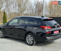 Черный Хендай i30, объемом двигателя 1.6 л и пробегом 207 тыс. км за 13300 $, фото 4 на Automoto.ua