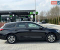 Черный Хендай i30, объемом двигателя 1.6 л и пробегом 207 тыс. км за 13300 $, фото 5 на Automoto.ua