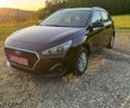 Черный Хендай i30, объемом двигателя 1.6 л и пробегом 221 тыс. км за 11999 $, фото 1 на Automoto.ua