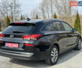 Черный Хендай i30, объемом двигателя 1.6 л и пробегом 207 тыс. км за 13300 $, фото 6 на Automoto.ua