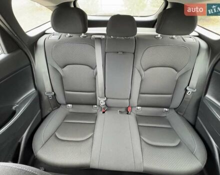 Чорний Хендай i30, об'ємом двигуна 1.59 л та пробігом 227 тис. км за 12500 $, фото 27 на Automoto.ua