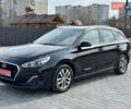 Черный Хендай i30, объемом двигателя 1.6 л и пробегом 207 тыс. км за 13300 $, фото 1 на Automoto.ua