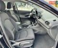 Черный Хендай i30, объемом двигателя 1.6 л и пробегом 207 тыс. км за 13300 $, фото 16 на Automoto.ua