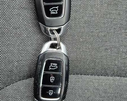 Черный Хендай i30, объемом двигателя 1.6 л и пробегом 197 тыс. км за 15650 $, фото 19 на Automoto.ua