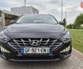 Черный Хендай i30, объемом двигателя 1.6 л и пробегом 197 тыс. км за 16250 $, фото 1 на Automoto.ua