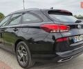 Черный Хендай i30, объемом двигателя 1.6 л и пробегом 197 тыс. км за 15650 $, фото 2 на Automoto.ua