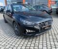 Черный Хендай i30, объемом двигателя 1.6 л и пробегом 199 тыс. км за 14900 $, фото 1 на Automoto.ua
