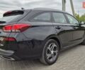 Черный Хендай i30, объемом двигателя 1.6 л и пробегом 197 тыс. км за 15650 $, фото 4 на Automoto.ua