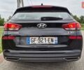 Черный Хендай i30, объемом двигателя 1.6 л и пробегом 197 тыс. км за 15650 $, фото 3 на Automoto.ua