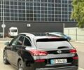 Чорний Хендай i30, об'ємом двигуна 1.59 л та пробігом 171 тис. км за 13500 $, фото 1 на Automoto.ua