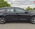 Черный Хендай i30, объемом двигателя 1.6 л и пробегом 197 тыс. км за 15650 $, фото 5 на Automoto.ua