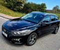 Черный Хендай i30, объемом двигателя 1.6 л и пробегом 200 тыс. км за 14500 $, фото 1 на Automoto.ua