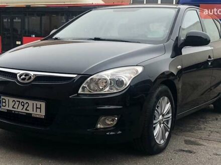 Хендай i30 2007 в Полтаве на Automoto.ua Черный Хендай i30, объемом двигателя 1.59 л и пробегом 150 тыс. км за 5950 $, фото 1 на Automoto.ua