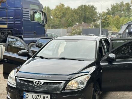 Хендай i30 2007 в Самборе на Automoto.ua Черный Хендай i30, объемом двигателя 1.6 л и пробегом 240 тыс. км за 5999 $, фото 1 на Automoto.ua
