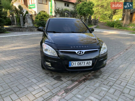 Хендай i30 2007 в Трускавце на Automoto.ua Черный Хендай i30, объемом двигателя 1.6 л и пробегом 233 тыс. км за 6099 $, фото 1 на Automoto.ua