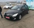 Чорний Хендай i30, об'ємом двигуна 1.6 л та пробігом 70 тис. км за 7700 $, фото 1 на Automoto.ua