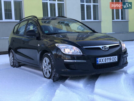 Хендай i30 2008 в Первомайском на Automoto.ua Черный Хендай i30, объемом двигателя 1.59 л и пробегом 206 тыс. км за 5950 $, фото 1 на Automoto.ua