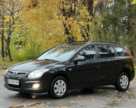 Хендай i30 2008 в Кривом Роге на Automoto.ua Черный Хендай i30, объемом двигателя 1.6 л и пробегом 235 тыс. км за 6200 $, фото 1 на Automoto.ua