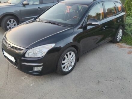 Чорний Хендай i30, об'ємом двигуна 0 л та пробігом 227 тис. км за 5100 $, фото 1 на Automoto.ua
