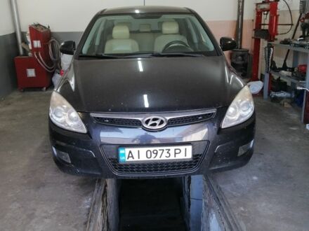 Хендай i30 2008 в Кривом Роге на Automoto.ua Черный Хендай i30, объемом двигателя 1.4 л и пробегом 270 тыс. км за 4100 $, фото 1 на Automoto.ua