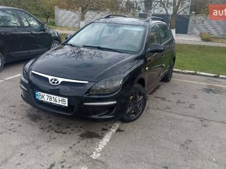 Хендай i30 2008 в Ровно на Automoto.ua Черный Хендай i30, объемом двигателя 1.6 л и пробегом 256 тыс. км за 5800 $, фото 1 на Automoto.ua