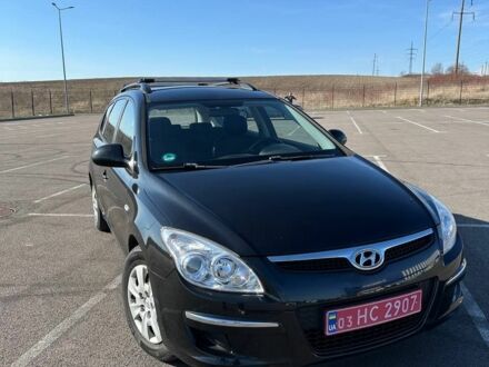 Черный Хендай i30, объемом двигателя 0 л и пробегом 201 тыс. км за 6750 $, фото 1 на Automoto.ua