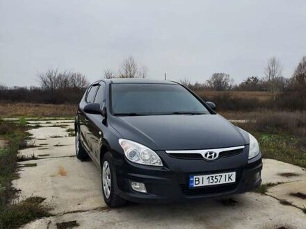 Чорний Хендай i30, об'ємом двигуна 1.6 л та пробігом 365 тис. км за 5000 $, фото 1 на Automoto.ua