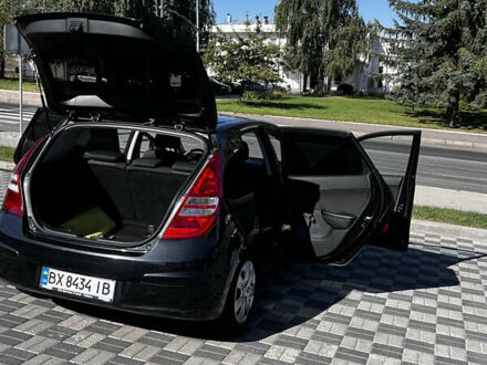 Хендай i30 2008 в Хмельницком на Automoto.ua Черный Хендай i30, объемом двигателя 1.4 л и пробегом 265 тыс. км за 5600 $, фото 1 на Automoto.ua