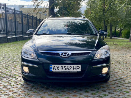 Чорний Хендай i30, об'ємом двигуна 1.6 л та пробігом 232 тис. км за 6200 $, фото 1 на Automoto.ua
