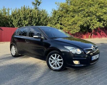 Черный Хендай i30, объемом двигателя 1.6 л и пробегом 271 тыс. км за 6200 $, фото 1 на Automoto.ua